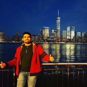 Meet your Posher, Naresh